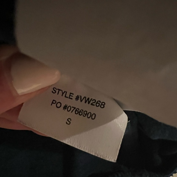 Vuori Halo Performance Hoodie Heather Moss Size Small - Picture 6 of 8